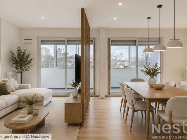 Appartement vente à Lorient, Bretagne
