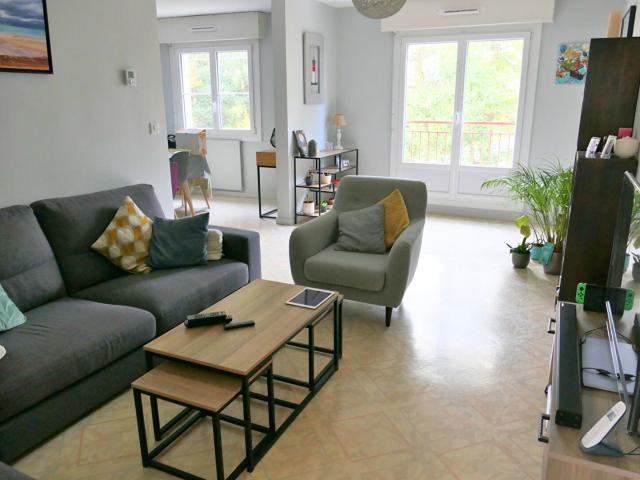 Appartement vente à Nantes, Rezé