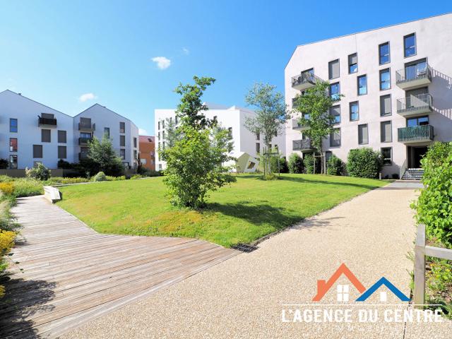 Appartement vente à Saint-Germain-en-Laye, Carrières-sous-poissy