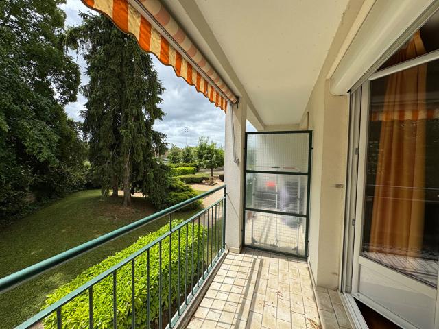 Appartement vente à Dijon