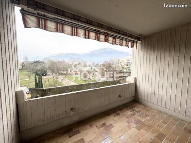 Appartement vente à Grenoble, Echirolles