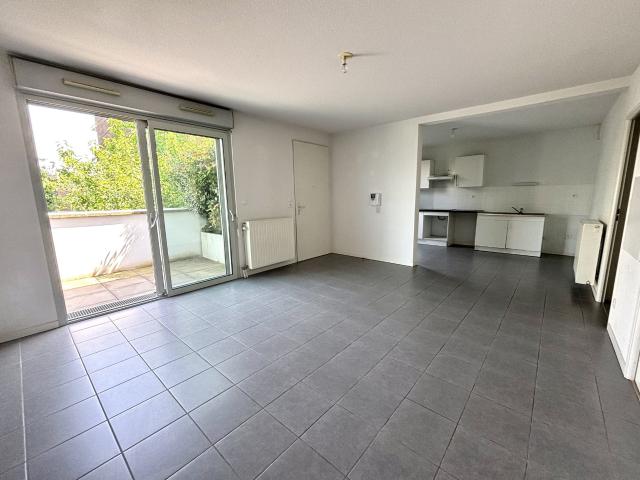 Appartement vente à Saint-Orens-de-Gameville, Haute-Garonne
