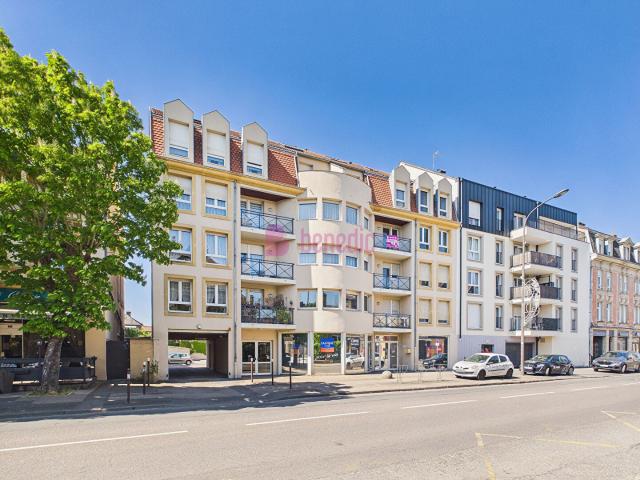 Appartement vente à Metz