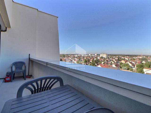 Appartement vente à Sainte-Honorine, Taverny