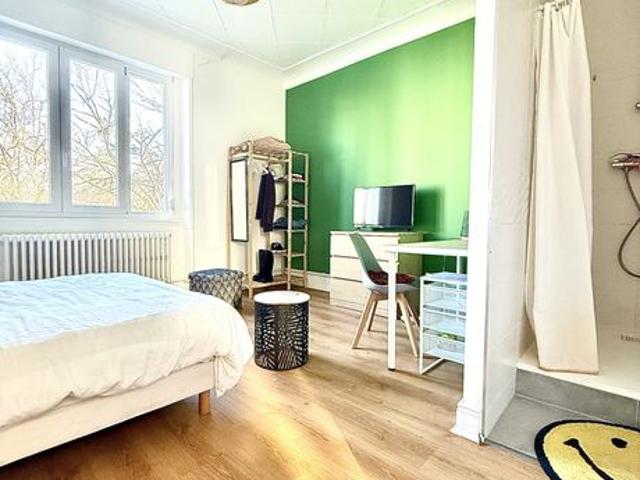 Appartement vente à Mulhouse