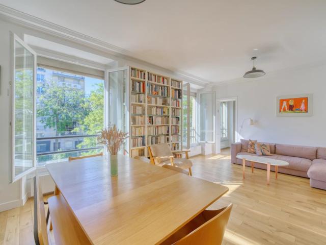 Appartement vente à Paris 17e Arrondissement, Paris