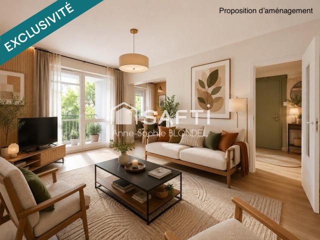 Appartement vente à Bordeaux