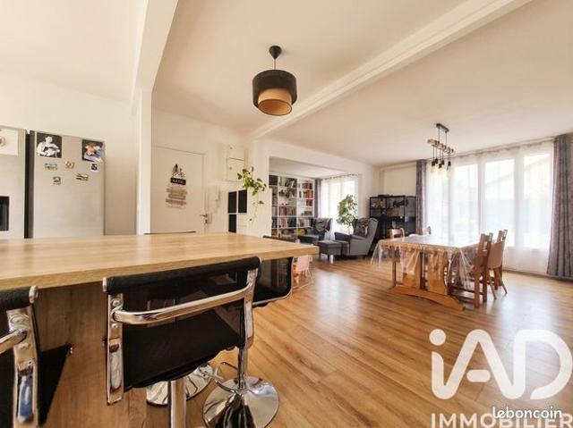 Appartement vente à Pontoise, Saint-ouen-l'aumône