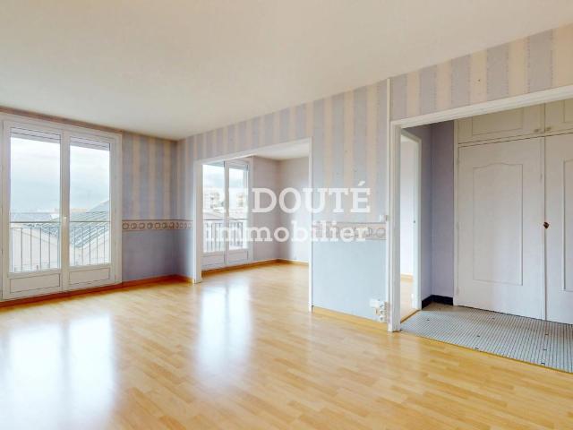Appartement vente à Reims, Marne
