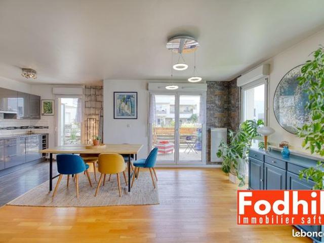 Appartement vente à Antony, Châtenay-malabry
