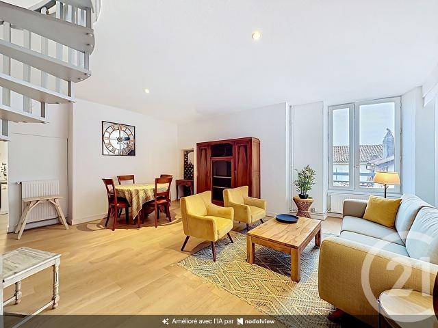 Appartement vente à Périgueux