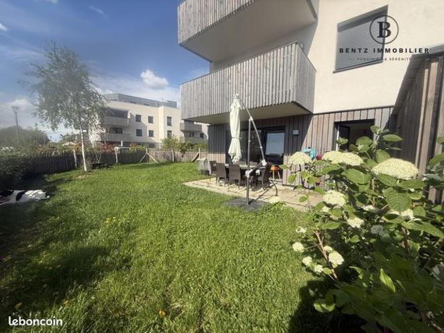 Appartement vente à Strasbourg, Reichstett