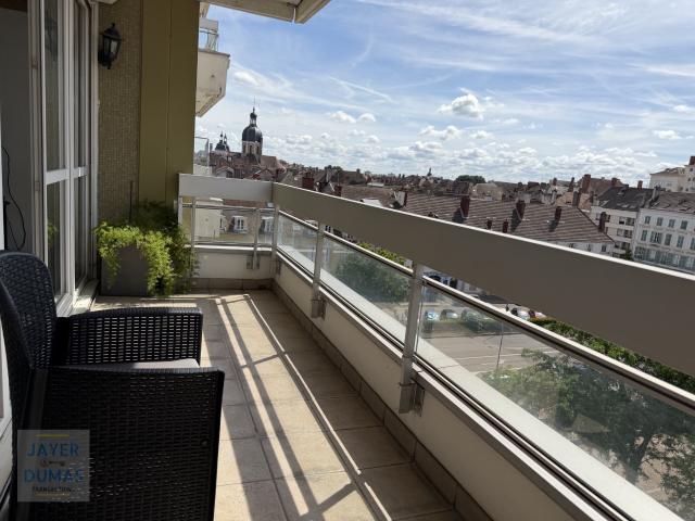 Appartement vente à Chalon-sur-Saône, Chalon-sur-saône