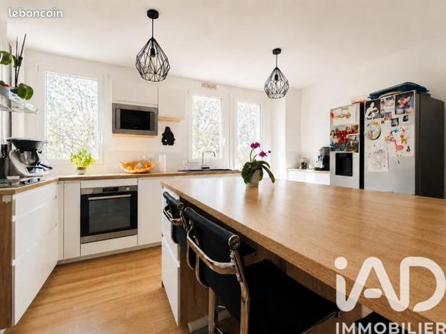 Appartement vente à Saint-Ouen-l'Aumône, Val-d'Oise