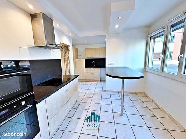 Appartement vente à Nancy, Grand Est