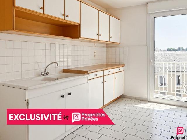Appartement vente à La Flèche, Sablé-sur-sarthe