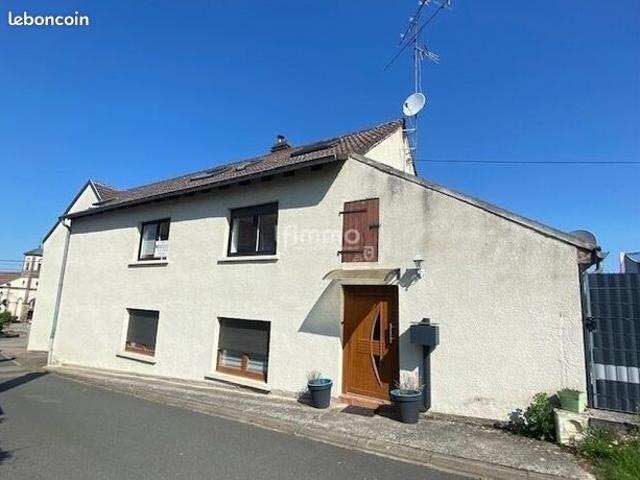 Appartement vente à Sarreguemines, Wiesviller