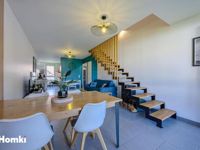 Appartement vente à Le Murgier, Cuvat