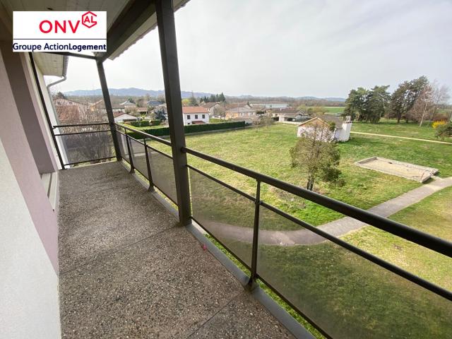 Appartement vente à Vienne, Saint-etienne-de-saint-geoirs
