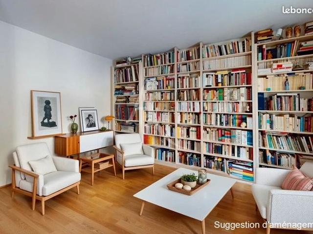 Appartement vente à Paris, Île-de-France