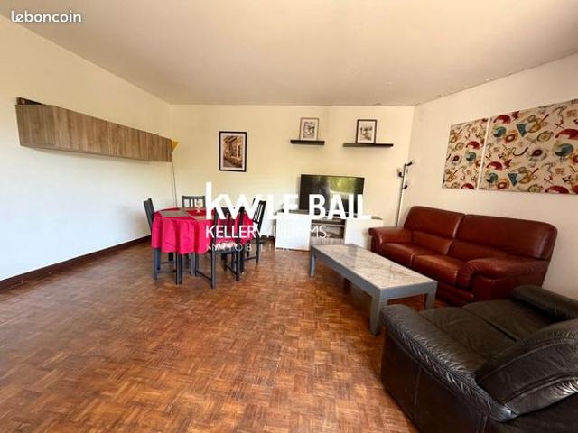 Appartement vente à Pontoise, Cergy