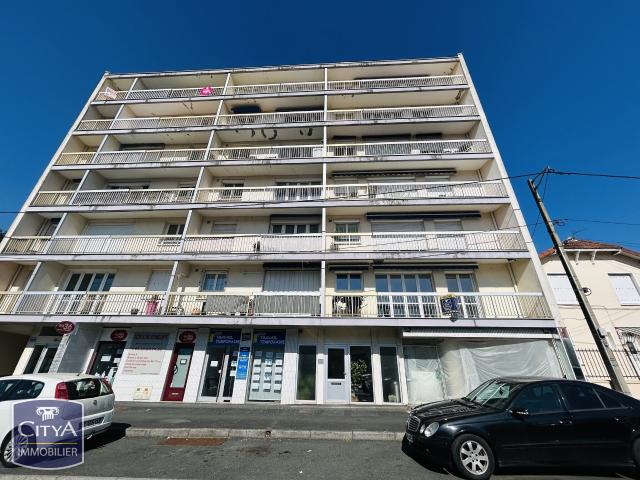 Appartement vente à Châteauroux
