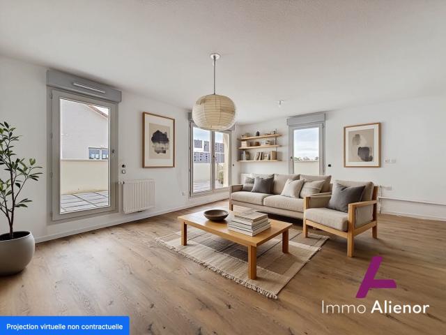 Appartement vente à Bordeaux, Blanquefort
