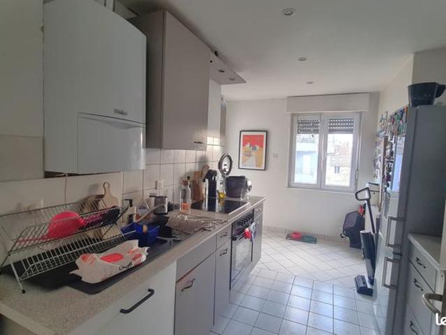 Appartement vente à Mulhouse