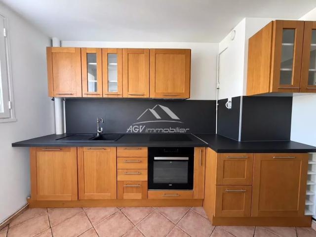 Appartement vente à Alès, Gard