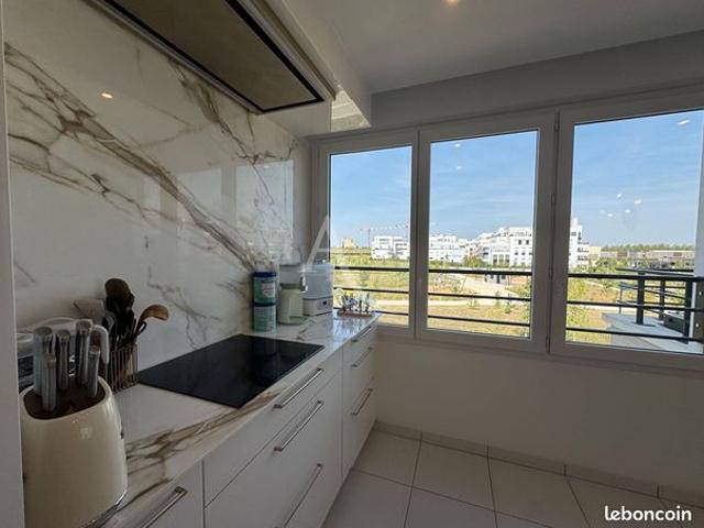 Appartement vente à Torcy, Chessy
