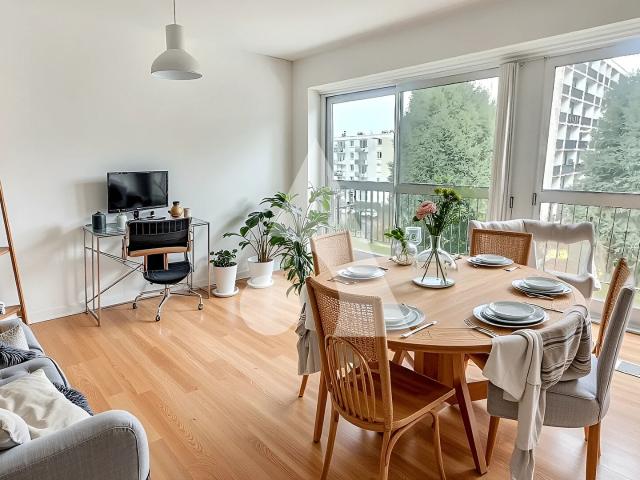 Appartement vente à Pontoise