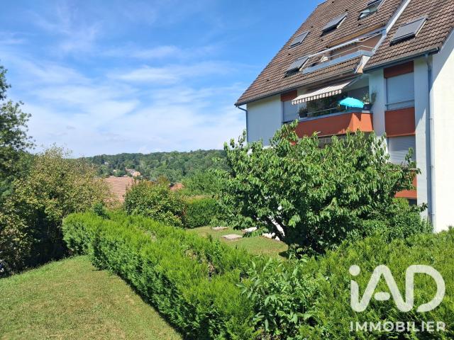 Appartement vente à Vareilles, Besançon