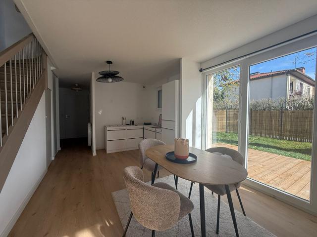 Appartement vente à Toulouse