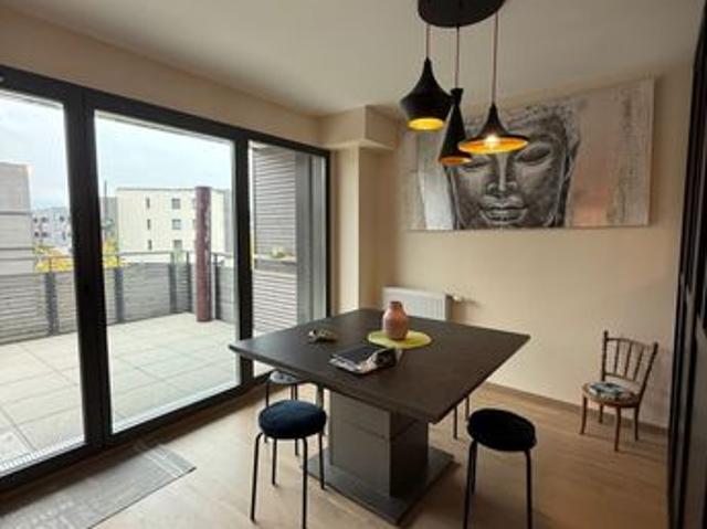 Appartement vente à Grenoble, Crolles