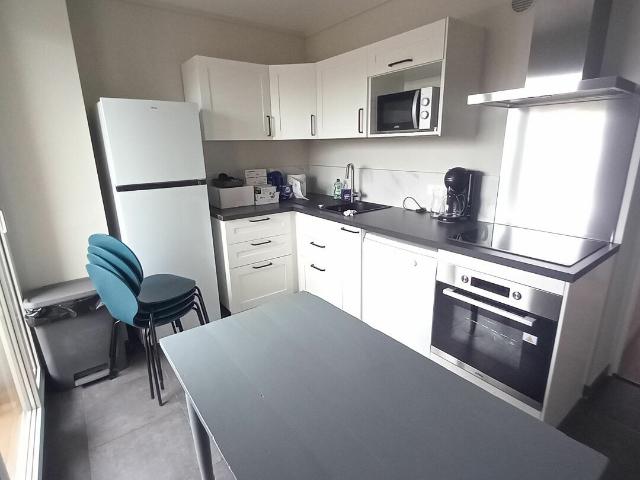 Appartement vente à Besançon