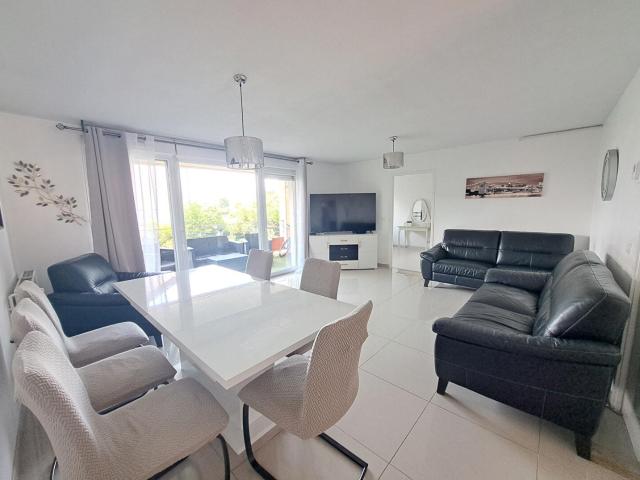 Appartement vente à Annecy, Metz-tessy