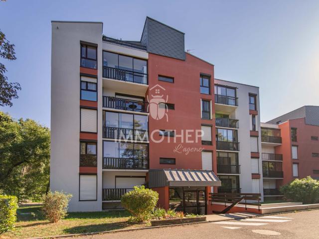 Appartement vente à Lotissement de la Goyette, Moirans