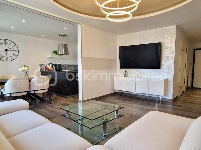 Appartement vente à Échirolles, Isère