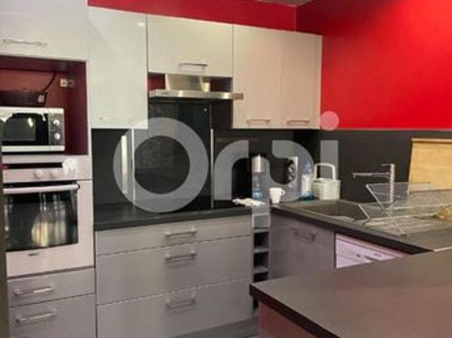 Appartement vente à Compiègne