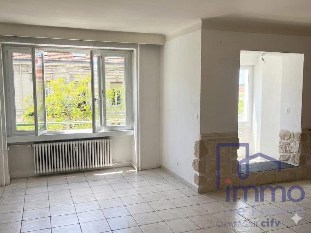 Appartement vente à Saint-Étienne, Saint-etienne