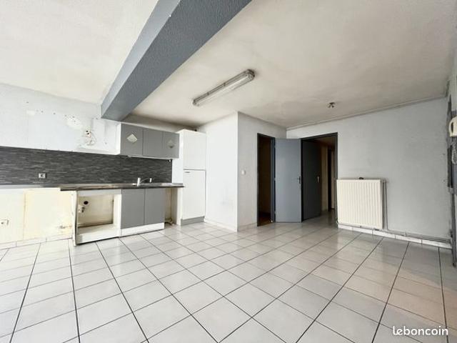 Appartement vente à Metz