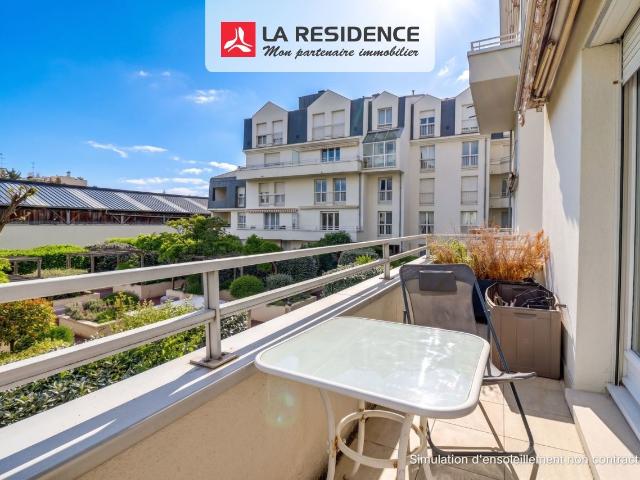 Appartement vente à Les Sablons, Poissy