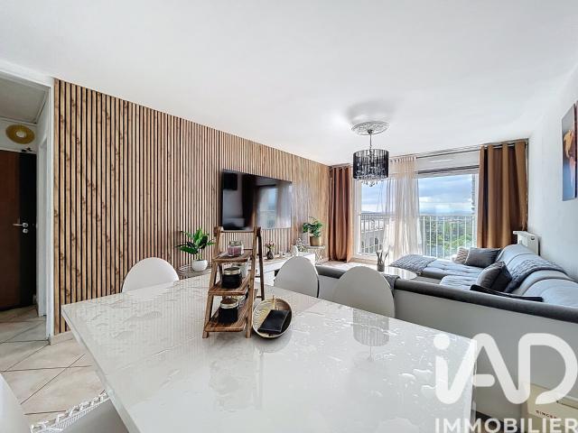 Appartement vente à Les Minguettes, Vénissieux