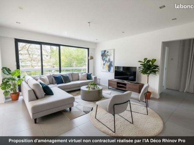 Appartement vente à Bordeaux, Pessac