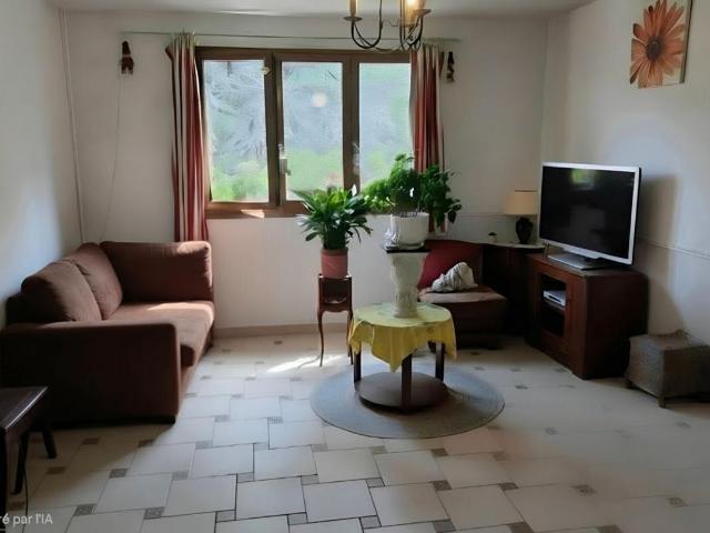 Appartement vente à Garibaldi, Aix-les-Bains