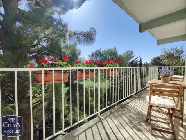Appartement vente à Nîmes