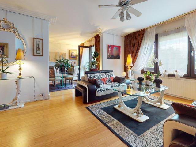Appartement vente à Bobigny, Bondy