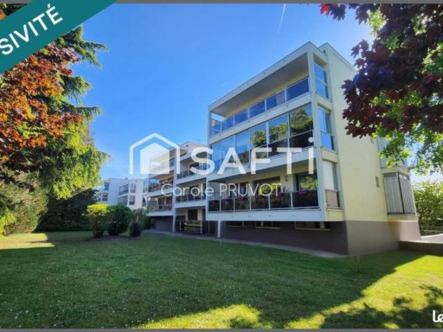 Appartement vente à Mantes-la-Jolie, Freneuse