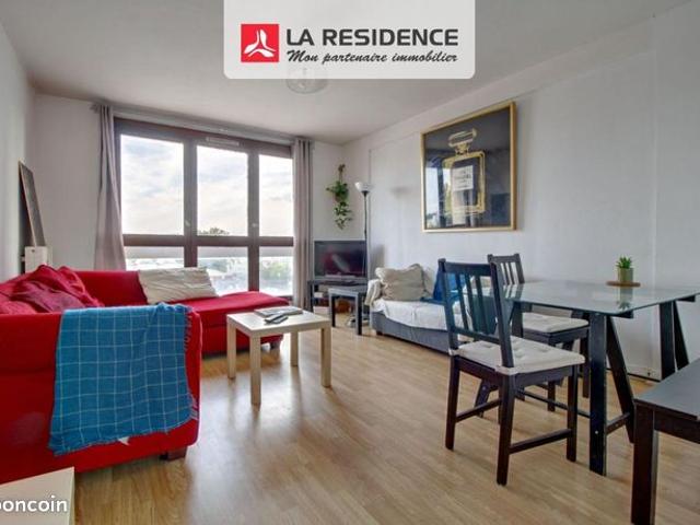 Appartement vente à Pontoise, Cergy