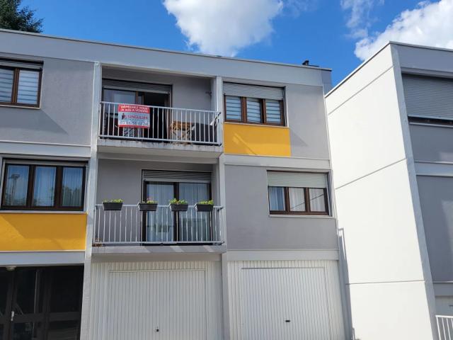 Appartement vente à Montbéliard